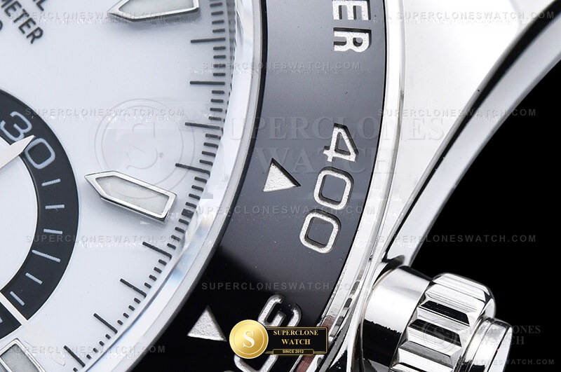 Rolex Ref. 126500LN-WHT CLEAN V3 Studio Photo 11 of 28