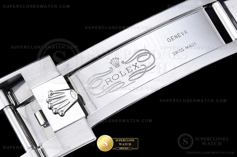 Rolex Ref. 126500LN-WHT CLEAN V3 Studio Photo 14 of 28