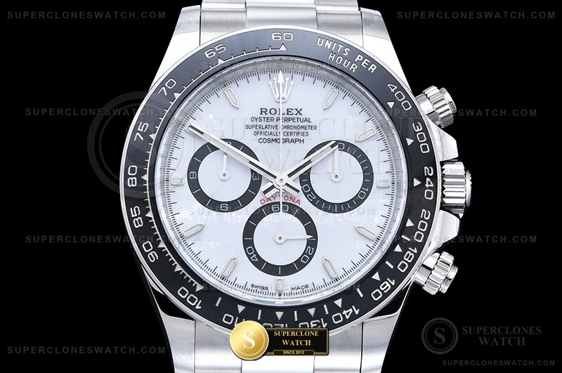 Rolex Ref. 126500LN-WHT CLEAN V3 Studio Photo 3 of 28