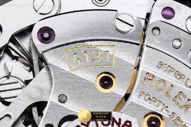 Rolex Ref. 126500LN-WHT CLEAN V3 Studio Photo 23 of 28