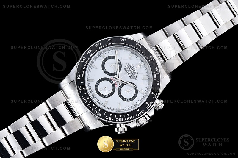 Rolex Ref. 126500LN-WHT CLEAN V3 Studio Photo 5 of 28