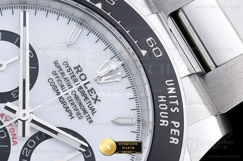 Rolex Ref. 126500LN-WHT CLEAN V3 Studio Photo 7 of 28