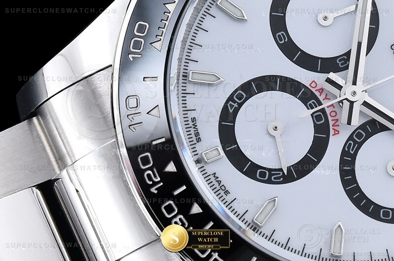 Rolex Ref. 126500LN-WHT CLEAN V3 Studio Photo 8 of 28