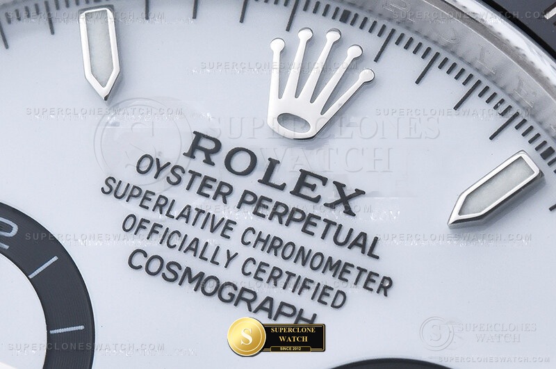 Rolex Ref. 126500LN-WHT CLEAN V3 Studio Photo 9 of 28