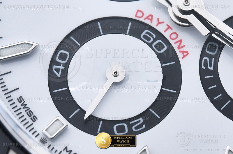Rolex Ref. 126500LN-WHT CLEAN V3 Studio Photo 10 of 28