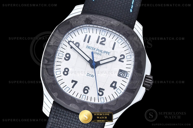 Patek Philippe Ref. 5167-DIW 3KF Cal.324 SC 1:1 Swiss Super Clone Watch