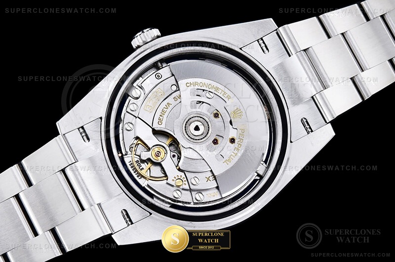 Rolex Ref. 126334-SLV VSF Studio Photo 18 of 27