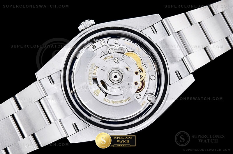 Rolex Ref. 126334-SLV VSF Studio Photo 19 of 27