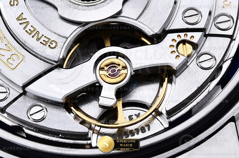 Rolex Ref. 126334-SLV VSF Studio Photo 22 of 27