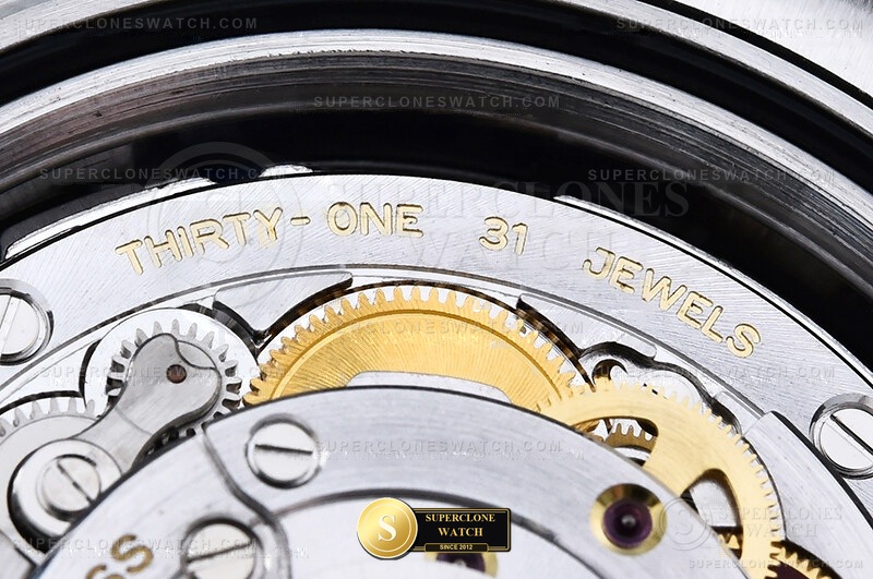 Rolex Ref. 126334-SLV VSF Studio Photo 23 of 27
