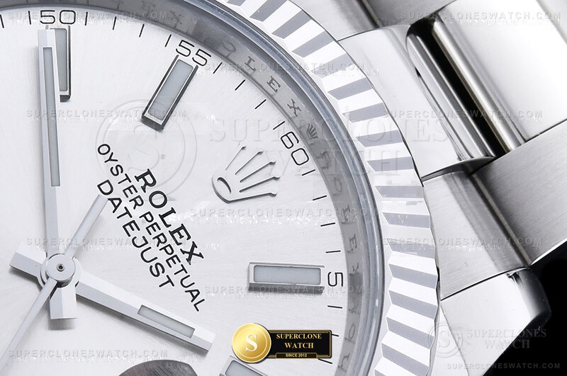 Rolex Ref. 126334-SLV VSF Studio Photo 7 of 27