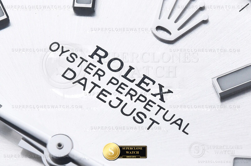 Rolex Ref. 126334-SLV VSF Studio Photo 8 of 27