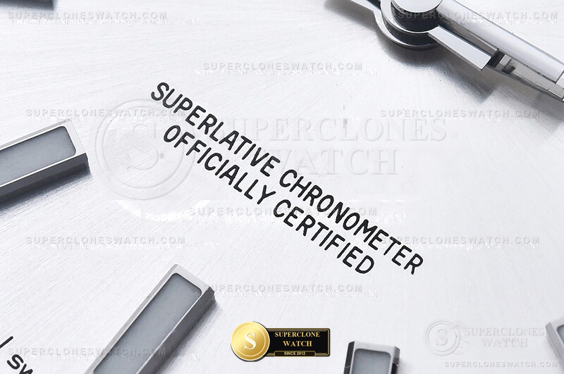 Rolex Ref. 126334-SLV VSF Studio Photo 9 of 27
