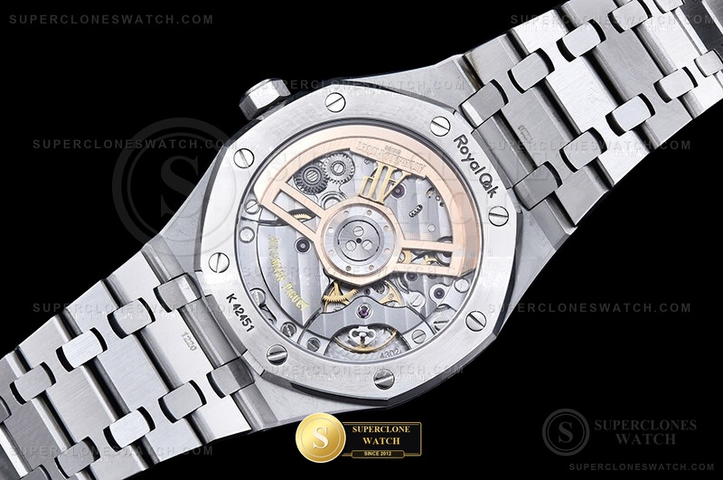 Audemars Piguet Ref. 15500ST-SLV APSF V3 Studio Photo 19 of 29