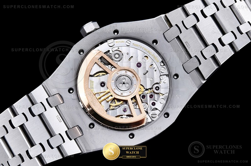 Audemars Piguet Ref. 15500ST-SLV APSF V3 Studio Photo 21 of 29
