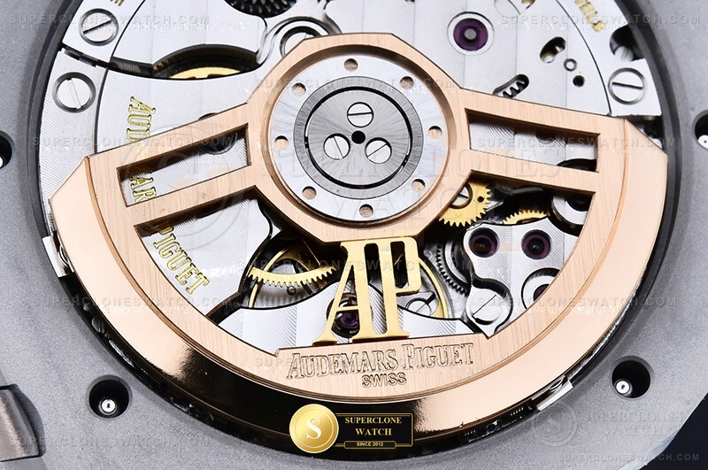 Audemars Piguet Ref. 15500ST-SLV APSF V3 Studio Photo 22 of 29