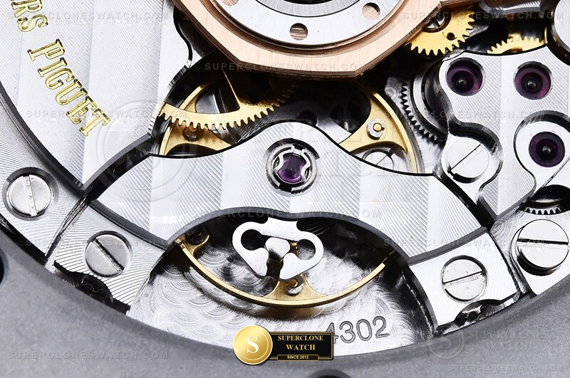 Audemars Piguet Ref. 15500ST-SLV APSF V3 Studio Photo 23 of 29