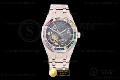 Audemars Piguet Ref. 15412 THB - Clasp & Solid 904L Bracelet Detail (Photo 3 of 25)