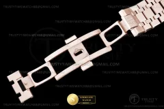 Audemars Piguet Ref. AP0883C ASIAN - On-Wrist Presence & Case Thickness View (Photo 11 of 22)