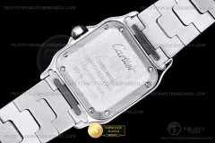 Cartier Ref. CAR0643C BLF - On-Wrist Presence & Case Thickness View (Photo 17 of 21)