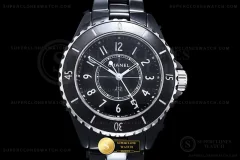 Chanel Ref. CHA023B ASIAN - Case Profile & Crown Architecture (Photo 2 of 21)
