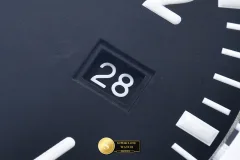 IWC Schaffhausen Ref. IWC0565 M+F - Crown Guard & Dial Lume Verification (Photo 8 of 28)