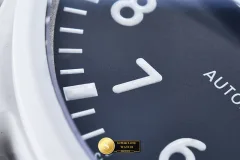 IWC Schaffhausen Ref. IWC0565 M+F - On-Wrist Presence & Case Thickness View (Photo 11 of 28)