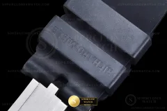 Richard Mille Ref. RM07-01 ZF - Crown Guard & Dial Lume Verification (Photo 10 of 20)