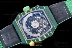 Richard Mille Ref. RM67-02 UMI - Crown Guard & Dial Lume Verification (Photo 14 of 21)