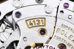 Rolex Ref. 126518 QF - Crown Guard & Dial Lume Verification (Photo 24 of 34)