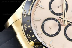 Rolex Ref. 126518LN EWE - On-Wrist Presence & Case Thickness View (Photo 29 of 36)