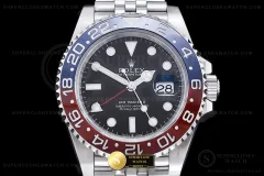 Rolex Ref. 126710BLRO ZF - Case Profile & Crown Architecture (Photo 2 of 30)