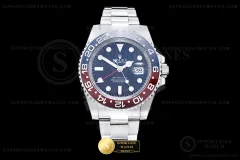 Rolex Ref. 126719 ASIAN - Clasp & Solid 904L Bracelet Detail (Photo 3 of 33)