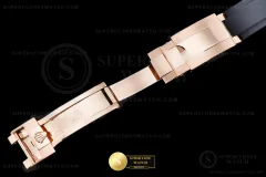 Rolex Ref. 116515LN SWF - Crown Guard & Dial Lume Verification (Photo 12 of 32)