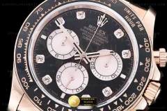 Rolex Ref. 126515LN GMF - Lug-to-Lug & Rehaut Engraving View (Photo 5 of 34)
