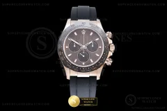 Rolex Ref. 116515 QF - Front Dial & Bezel Macro View (Photo 1 of 34)