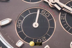 Rolex Ref. 116515 QF - On-Wrist Presence & Case Thickness View (Photo 9 of 34)