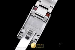 Rolex Ref. 126000 KRF - On-Wrist Presence & Case Thickness View (Photo 13 of 26)