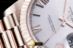 Rolex Ref. RDD0370D RCF - On-Wrist Presence & Case Thickness View (Photo 7 of 32)