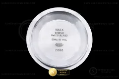 Rolex Ref. RDJ0475B QF - Crown Guard & Dial Lume Verification (Photo 26 of 28)