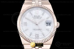 Rolex Ref. ROLLD008A - Case Profile & Crown Architecture Thumbnail 2