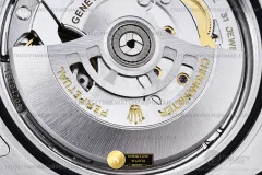 Rolex Ref. 126710BLNR QF - Crown Guard & Dial Lume Verification (Photo 22 of 32)