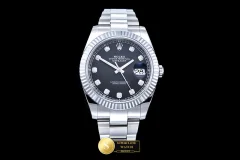 Rolex Ref. R2DJ0531M SEEK - Front Dial & Bezel Macro View (Photo 1 of 27)