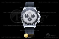 Rolex Ref. 126519 QF - Clasp & Solid 904L Bracelet Detail (Photo 3 of 35)