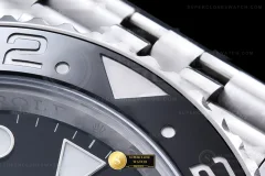 Rolex Ref. 126710BLNR ERF - Crown Guard & Dial Lume Verification (Photo 10 of 32)