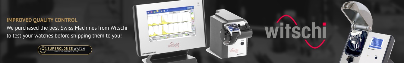 Swiss Witschi Quality Control Machines