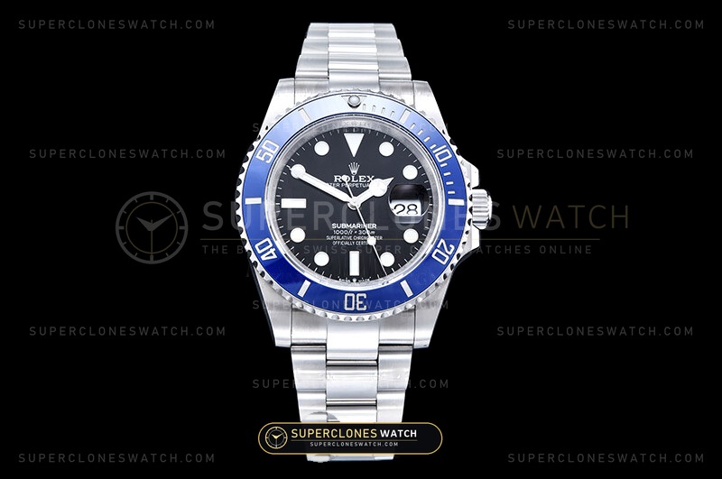Rolex Submariner Date 41mm 126619LB